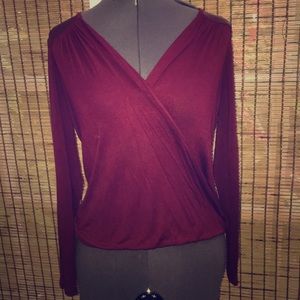 Charlotte Russe Blouse